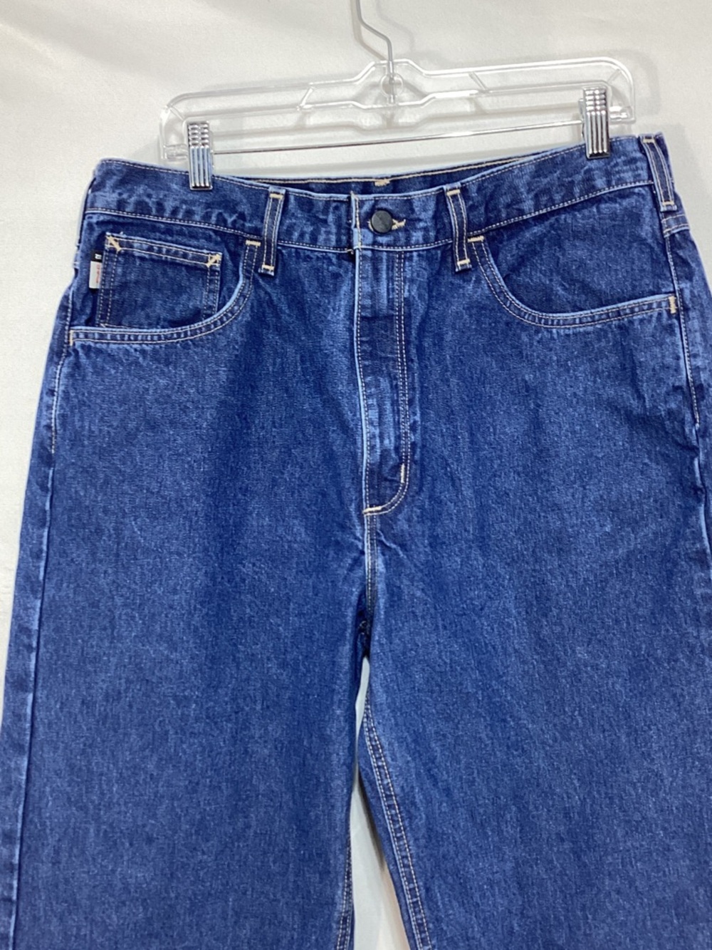 Carhartt flame resistant jeans CAT 2 36x32 - Picture 2 of 13